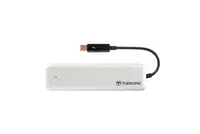 TS480GJDM825 - Transcend JetDrive 825 480GB PCI Express 3.0 x2 Solid State Drive with Thunderbolt Upgrade Kit