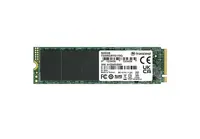 TS500GMTE110Q - Transcend 110Q 500GB Quad-Level Cell PCI Express NVMe 3.0 x4 M.2 2280 Solid State Drive