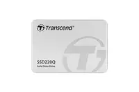 TS500GSSD220Q - Transcend SSD220Q 500GB Quad-Level Cell SATA 6Gb/s 2.5-inch Solid State Drive