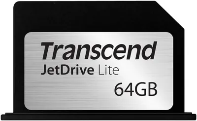 TS64GJDL330 - Transcend 64GB JetDrive Lite 330 Expansion Flash Memory Card