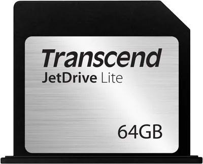 TS64GJDL350 - Transcend 64GB JetDrive Lite 350 Expansion Flash Memory Card