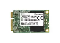 TS64GMSA230S - Transcend 230S 64GB 3D NAND SATA 6Gb/s mSATA Solid State Drive