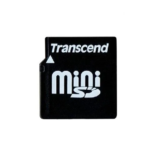 TS64MSDM - Transcend 64MB miniSD Flash Memory Card