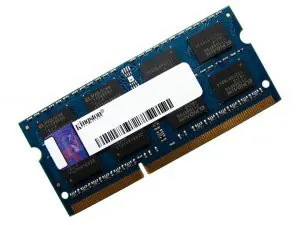 Kingston TSB16D3LS1KBG/4G 4GB DDR3-1600MHz PC3-12800 non-ECC Unbuffered CL11 204-Pin SoDimm 1.35V Low Voltage Memory Module
