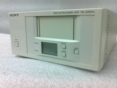 TSL9000L - Sony DDS-3 12/24GB SCSI Internal Auto Loader Tape Drive