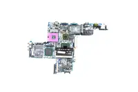 TT543 - Dell System Board for Latitude D630 Laptop