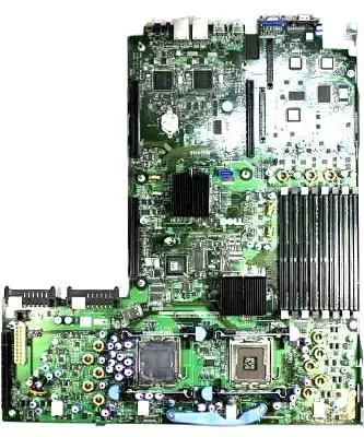 TT740 - Dell System Board (Motherboard) for PowerEdge 1950 Gen III