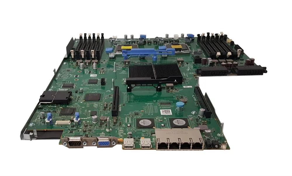 TTFXN - Dell System Board 2-Socket LGA1366 Xeon without CPU for PowerEdge R610 Server