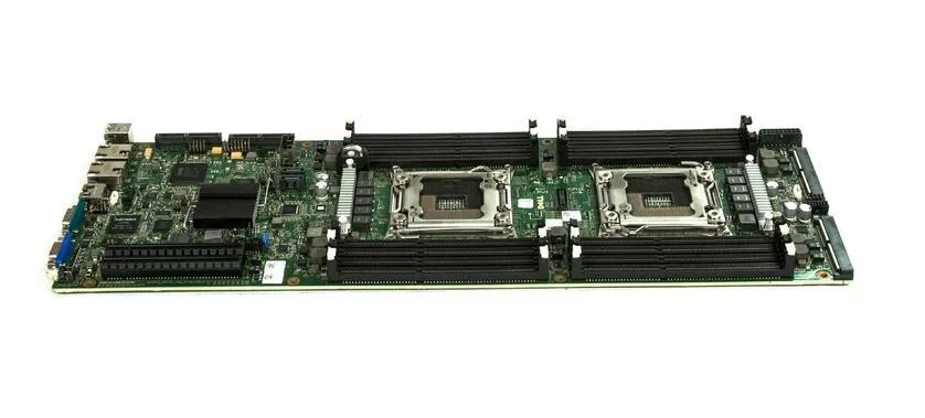 TTH1R - Dell System Board (Motherboard) Socket FCLGA2011 for PowerEdge C6220 NODE Server