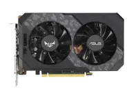 TUF-GTX1650-4GD6-GAMING - ASUS TUF GeForce GTX 1650 Graphic Card 4GB GDDR6