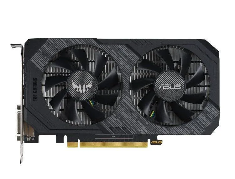 TUF-GTX1650S-4G-GAMING - ASUS TUF GeForce GTX 1650 SUPER Graphic Card 4GB GDDR6