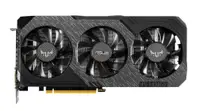 TUF3-GTX1660TI-6G-GAMING - ASUS TUF Gaming X3 GeForce GTX 1660 Ti Graphic Card 6GB GDDR6