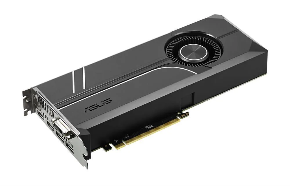 TURBO-GTX1060-6G-A1 - ASUS Nvidia GeForce GTX 1060 6GB GDDR5 192-Bit HDMI / DisplayPort / DVI-D PCI Express 3.0 Video Graphics Card