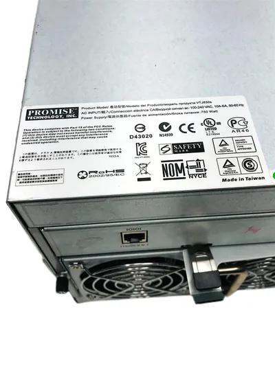 Apple TV274VC/A VTrak J-Class Hard Drive Array - 16TB - 16 x 1TB Serial ATA Hard Drive - SAS