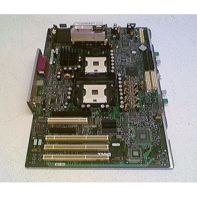 TW856 - Dell System Board (Motherboard) for PowerEdge SC1430
