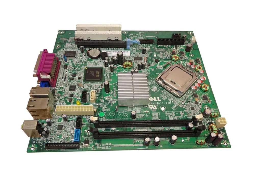 TW904 - Dell System Board (Motherboard) for OptiPlex 330