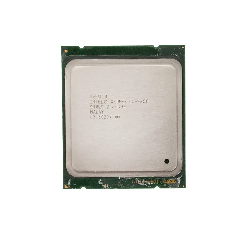 TWHW8 - Dell 2.60GHz 8.00GT/s QPI 20MB L3 Cache Intel Xeon E5-4650L 8 Core Processor for PowerEdge R820