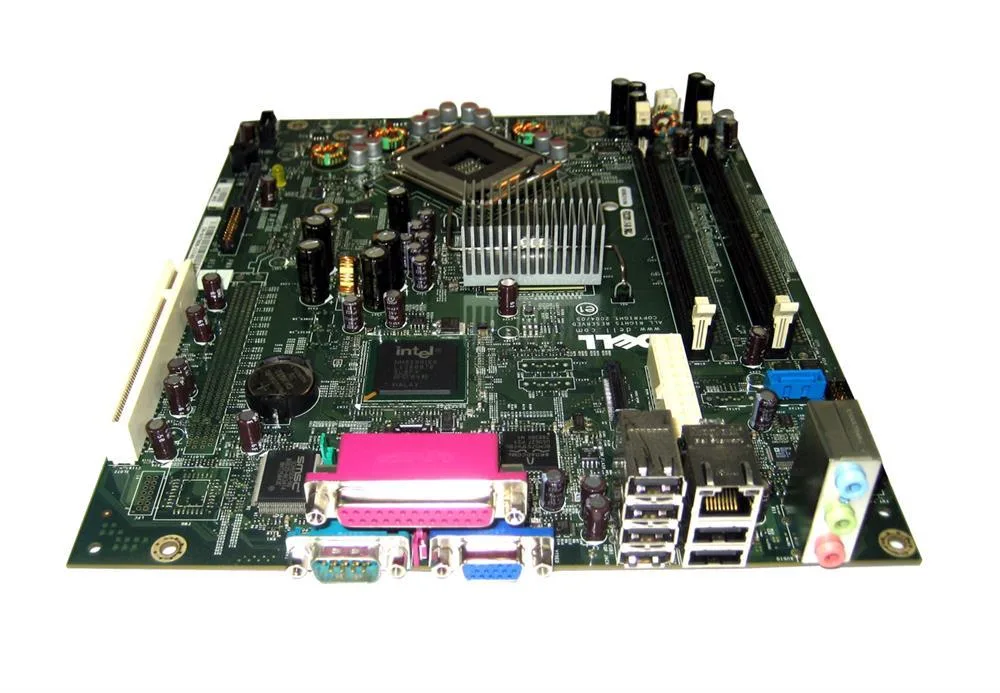 TX592 - Dell System Board (Motherboard) for OptiPlex Gx520 SFF