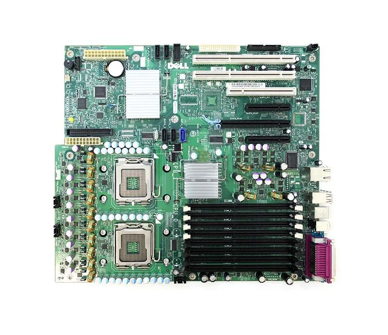 TX883 - Dell System Board (Motherboard) for Precision 490