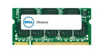 TXJ7J - Dell 1GB DDR3-1333MHz PC3-10600 non-ECC Unbuffered CL9 204-Pin Single Rank SoDIMM Memory Module