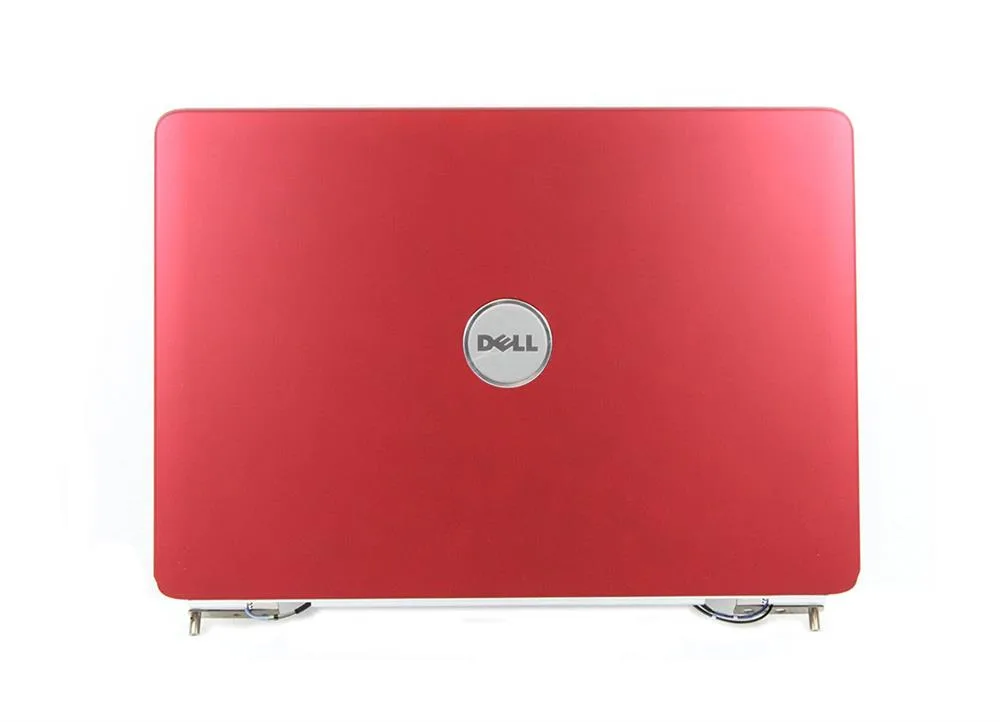 TY059 - Dell 15.4-inch RED LCD Back Cover for Inspiron 1525