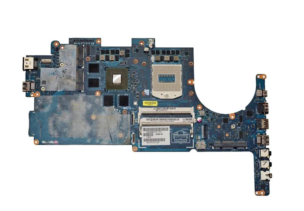 TY1XH - Dell Alienware M14X R1 Intel Laptop Motherboard S989