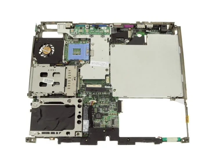 U0996 - Dell System Board (Motherboard) for Inspiron 600m Latitude D600