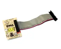 U1456 - Dell Front Control Panel Assembly with Cable