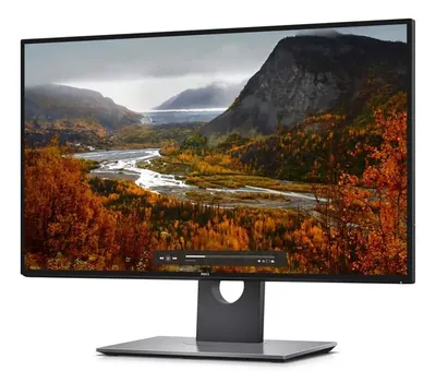U2717D - Dell UltraSharp Wide 27-inch 2560 x 1440 DP / HDMI LED Monitor