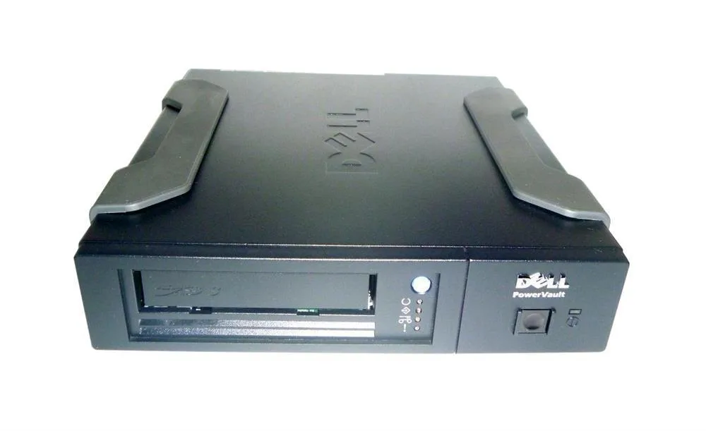 U306F - Dell 400/800GB Ultrium LTO-3 SCSI LVD HH External Tape Drive