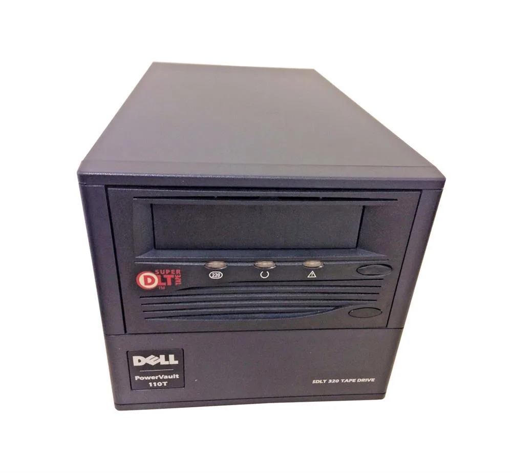 U3569 - Dell PowerVault 110T SDLT 320 Tape Drive