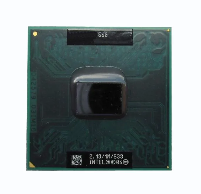 U529H - Dell 2.13GHz 533MHz FSB 1MB L2 Cache Socket PGA478 Intel Celeron 560 1-Core Processor