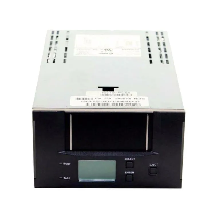 U5965 - Dell 160/320GB 4MM DDS-4 SCSI/LVD Internal FH Autoloader