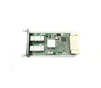 U691D - Dell Dual Port 10Gb SFP+ Module for PowerConnect 6224 / 6248 / 6424 / M6220