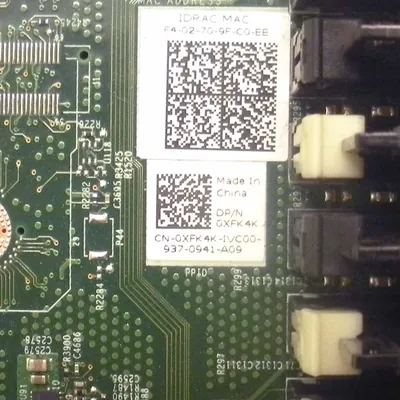 U7084 - Dell XPS 4 MLK System Board for Dimension XPS 4 TSMT