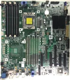 U857R - Dell System Board (Motherboard) for PowerEdge T710
