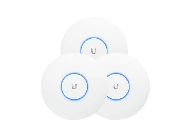 UAP-AC-PRO-3-US - Ubiquiti UniFi AC IEEE 802.11ac 1750Mbit/s Wireless Access Point