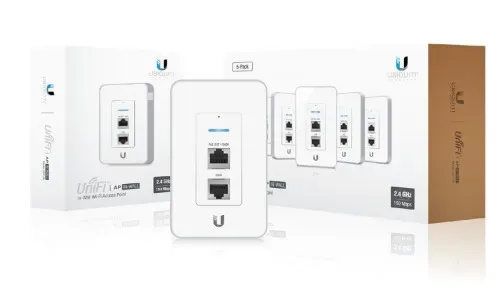 UAP-IW-5-US - Ubiquiti UniFi IEEE 802.11n 150Mbit/s Wireless Access Point
