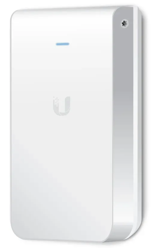 UAP-IW-HD - Ubiquiti In-Wall HD Wave 2 Dual Band Wireless Access Point