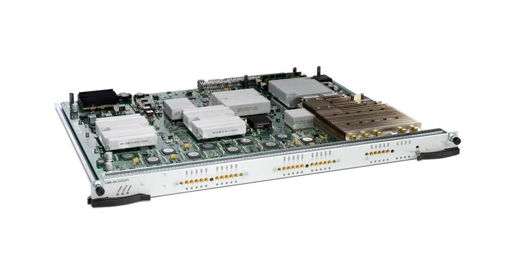 Cisco Ubr10K High-Perf D3.0Card W/ Upx 20Us An