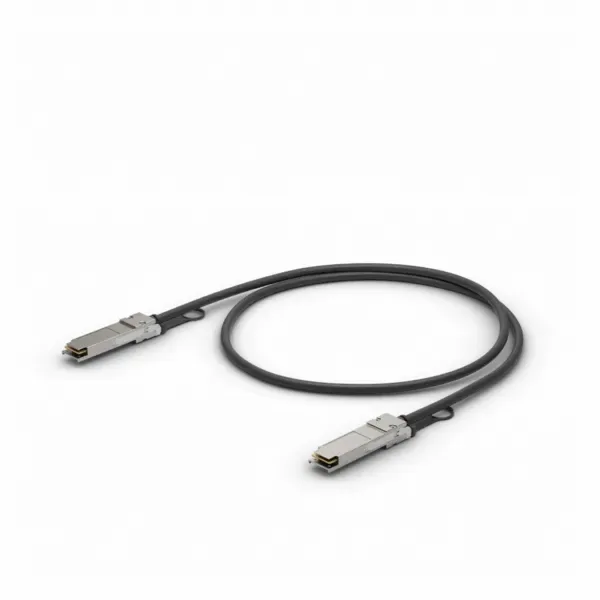 UC-DAC-SFP28 - Ubiquiti SFP28 25Gbps Passive DAC Patch Cable 0.5 Meter