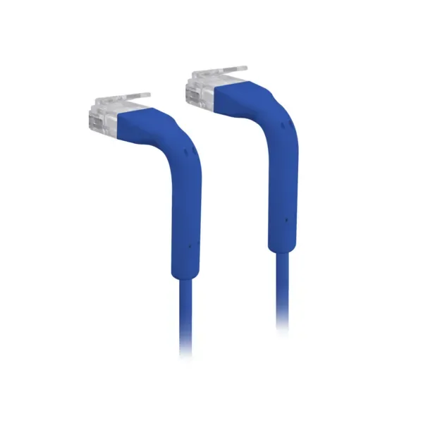 UC-PATCH-2M-RJ45-BL - Ubiquiti Ethernet Patch Cable RJ-45 CAT6 2 Meter Blue