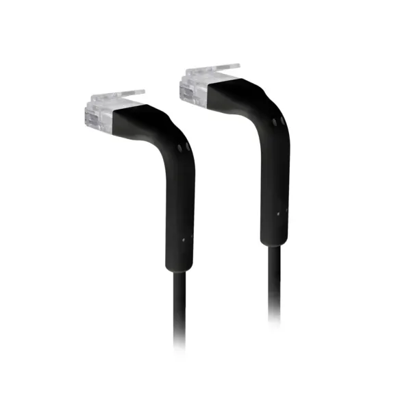 UC-PATCH-3M-RJ45-BK - Ubiquiti Ethernet Patch Cable RJ-45 CAT6 3 Meter Black