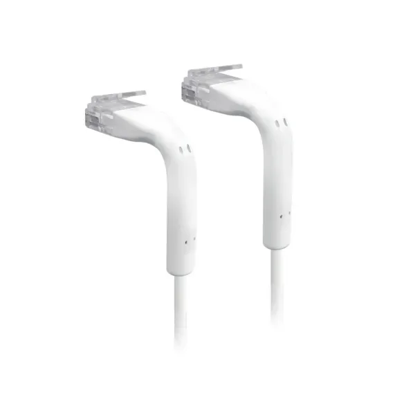 UC-PATCH-8M-RJ45 - Ubiquiti Ethernet Patch Cable RJ-45 CAT6 3 Meter White