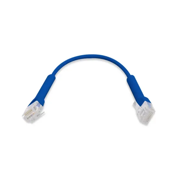UC-PATCH-RJ45-BL-50 - Ubiquiti Ethernet Patch Cable Blue 50-Pack