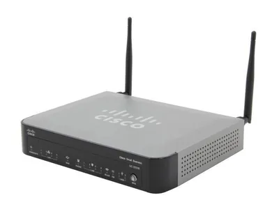 UC320W-FXO-K9 - Cisco 300 Series Wireless Router