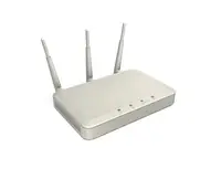 UC540W-BRI-K9 - Cisco 540W-BRI Unified Communications Wireless Broadband Router 8 x 10/100Base-TX PoE LAN 1 x 10/100Base-TX WAN 2 x ISDN BRI (S/T) WAN 1
