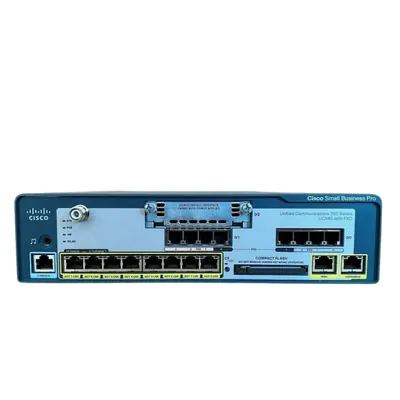 UC540W-FXO-K9-RF - Cisco 540 IEEE 802.11b/g Ethernet Wireless Router