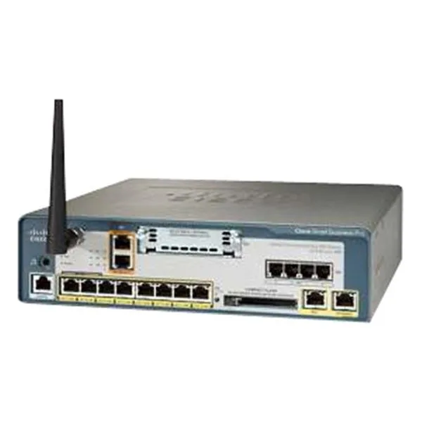 UC540W-FXO-K9 - Cisco 500 Series Wireless Router
