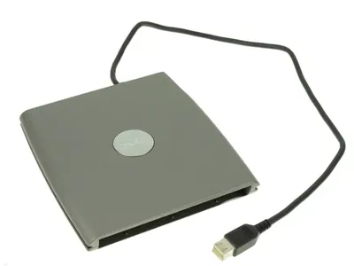 UC793 - Dell Bay External Powered USB Media Drive Bay Housing